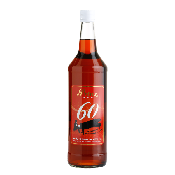 Inländer Rum 1 Liter 60% Vol.